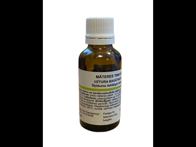 Māteres tinktūra