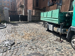 Beramo kravu piegāde