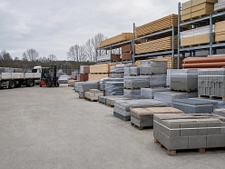 Materiālu piegāde