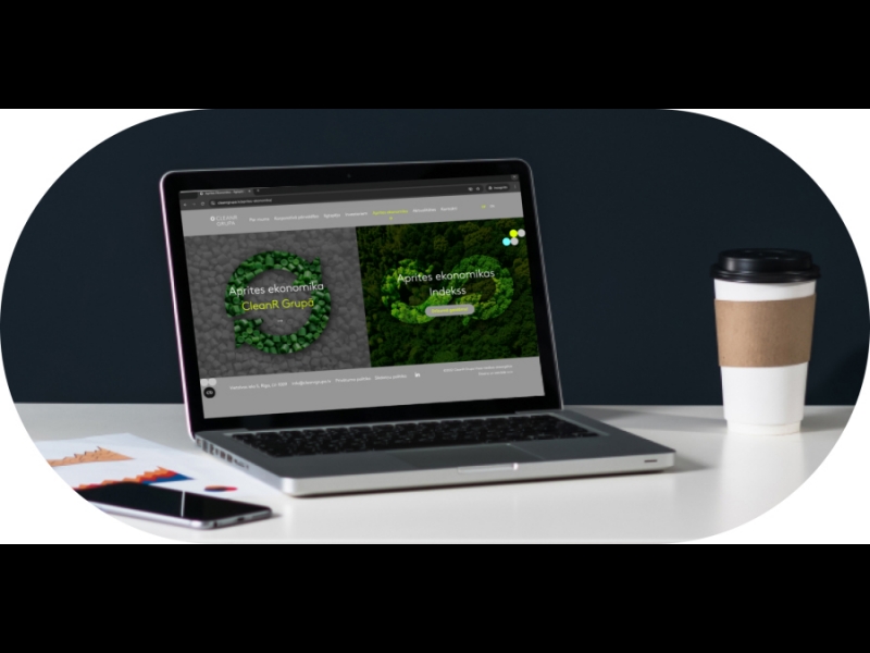 Mājaslapu izstrāde