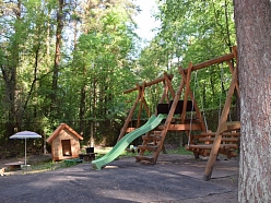 Spēļu laukums