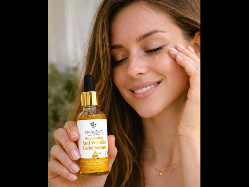 Marusha sejas serums