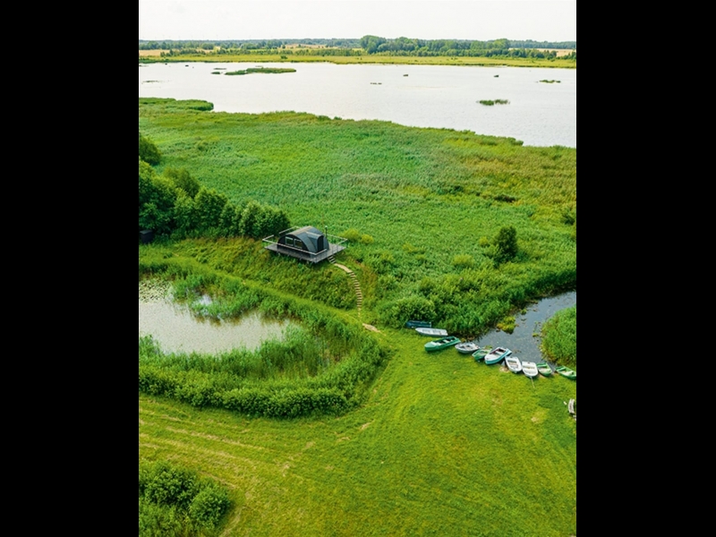 Pirts piekrastes ainava