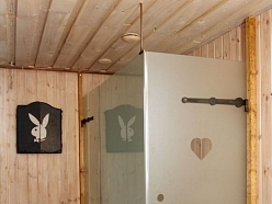 Moderns dizains saimniecības telpā