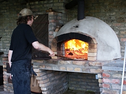 Pica ceptuve pie saimniecības