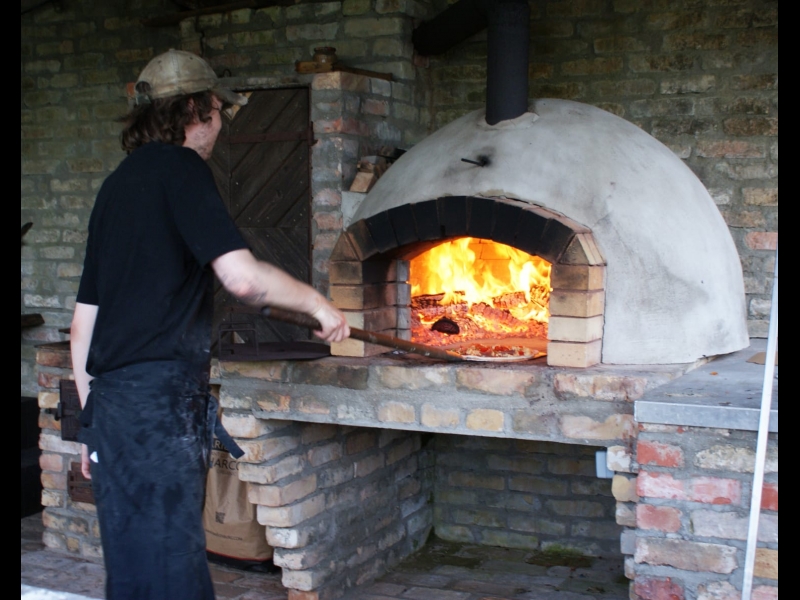 Pica ceptuve pie saimniecības