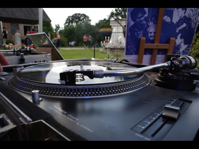 Vinila ieraksti un mūzika