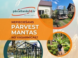 Mantas no vasarnīcas