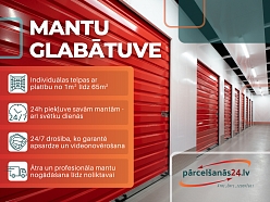 Mantu glabātuves