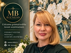 "MB BIZNESS", SIA