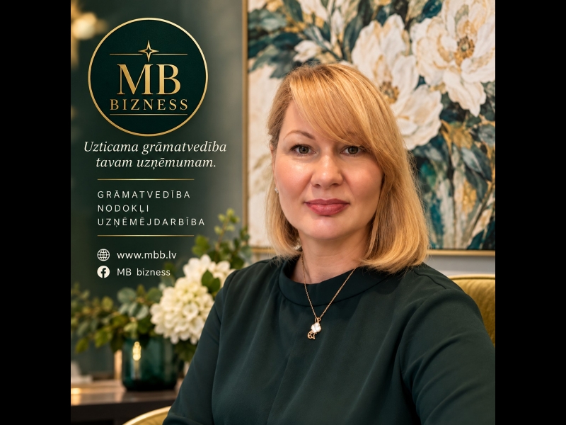 "MB BIZNESS", SIA
