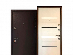 Metāla durvis Antīks