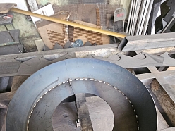 Precīzi metinātas alumīnija detaļas pēc pasūtījuma