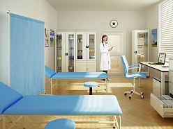 Medicīnas mēbeles