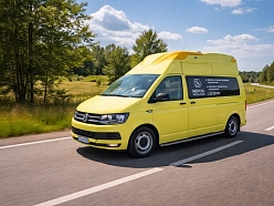 Medicīnas transporta auto ceļā – droša pacientu nogādāšana uz ārstniecības iestādi