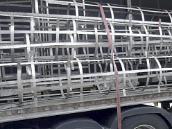 Metāla konstrukcijas