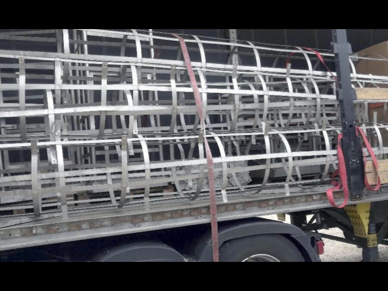 Metāla konstrukcijas