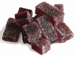 Dabīgo sulu marmelādes konfektes ”UPENĪTE”