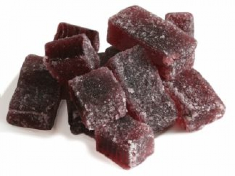 Dabīgo sulu marmelādes konfektes ”UPENĪTE”