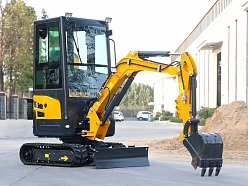 LT1018 mini excavator