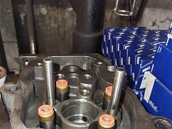 Regulāra Scania apkope