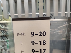 Mobiline Rēzekne darba laiks