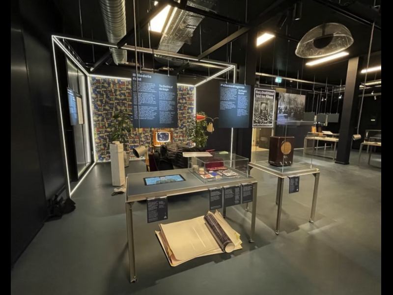 Risinājums izstādēm