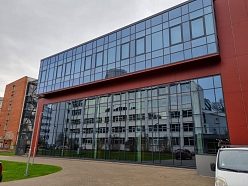 Nacionālā mākslu vidusskola, Rīga