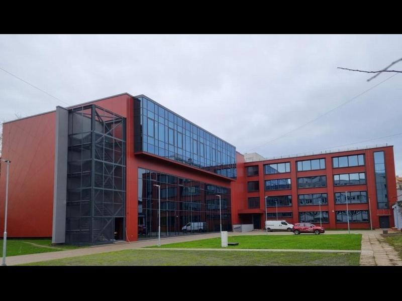 Nacionālā mākslu vidusskola, Rīga