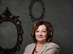 Sertificēta psiholoģe Natālija Ļutikova