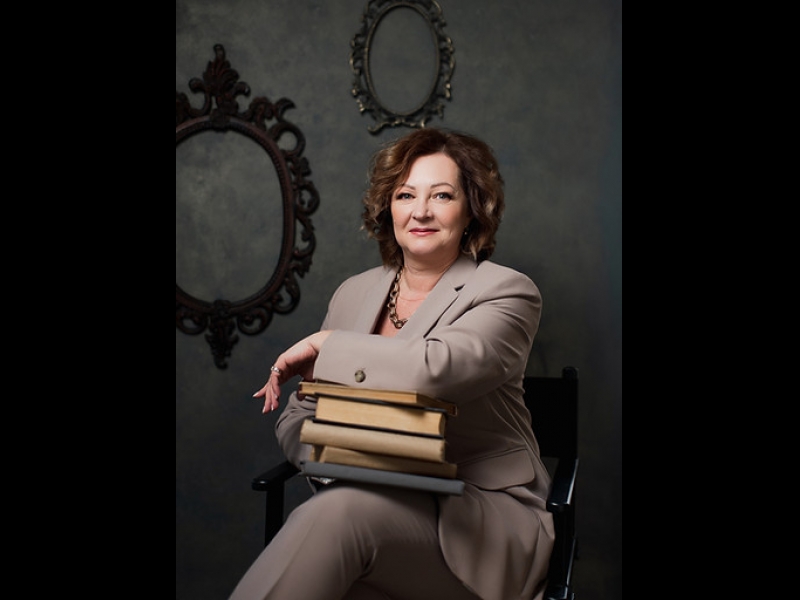 Sertificēta psiholoģe Natālija Ļutikova