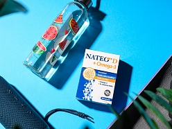 NATEO D vitamīns, omega 3 kapsulas