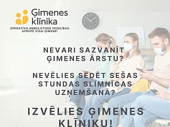 Ģimenes klīnika