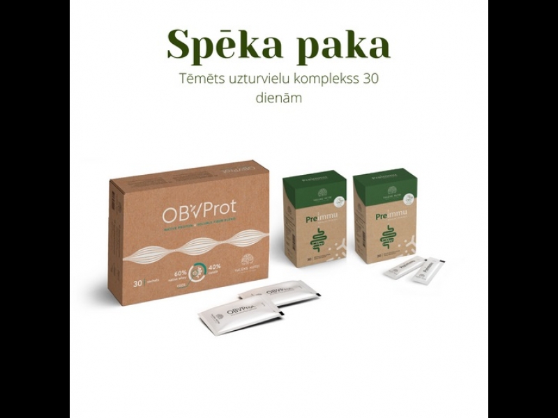 Spēka paka