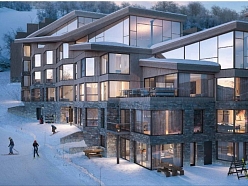 Skigaardena, Tinden-Hemsedāla, Norvēģija