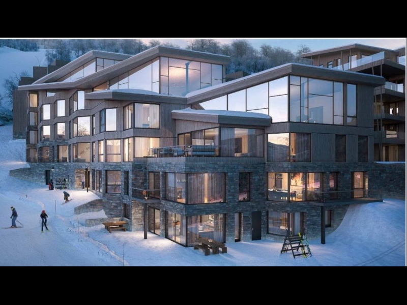 Skigaardena, Tinden-Hemsedāla, Norvēģija