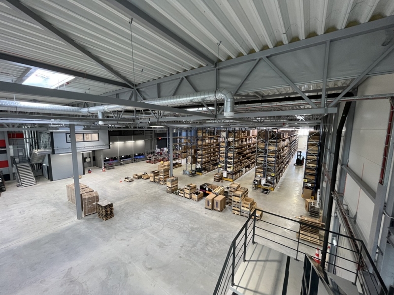 Open-book būvniecība - Bucher