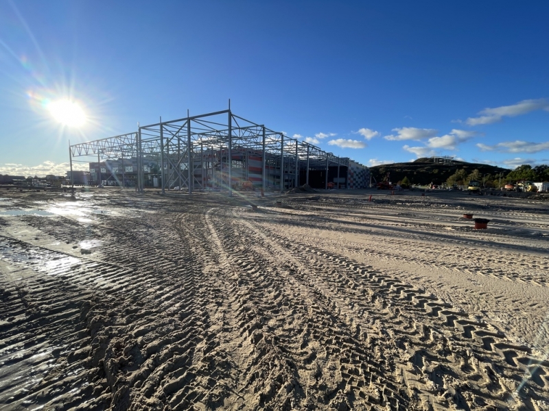 Open-book būvniecība - Bucher