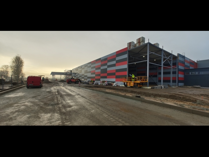 Open-book būvniecība - Bucher