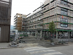 Frydenlund Strand būvniecība