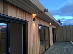 Frydenlund Strand būvniecība