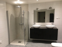 Frydenlund Strand būvniecība