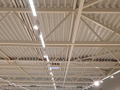 LIDL Remtes ielā būvniecība