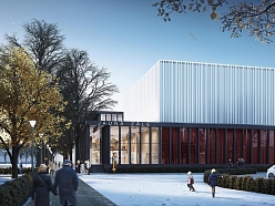 Nacionālais teātris, tāmēšana