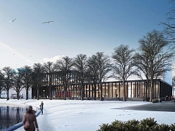 Nacionālais teātris, tāmēšana