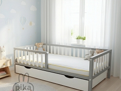 Pika bērnu gulta ar atvilktni