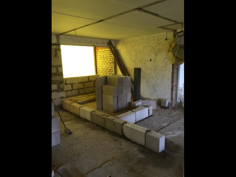 Būvgružu izvešana