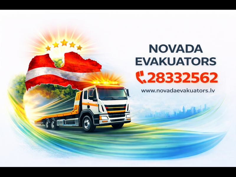 Ogres Novada Evakuators