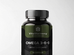Omega 3-6-9