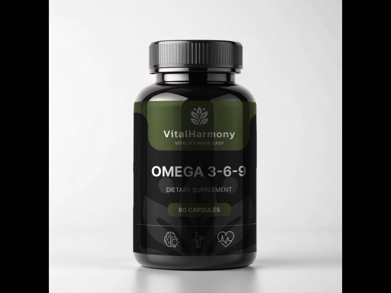 Omega 3-6-9